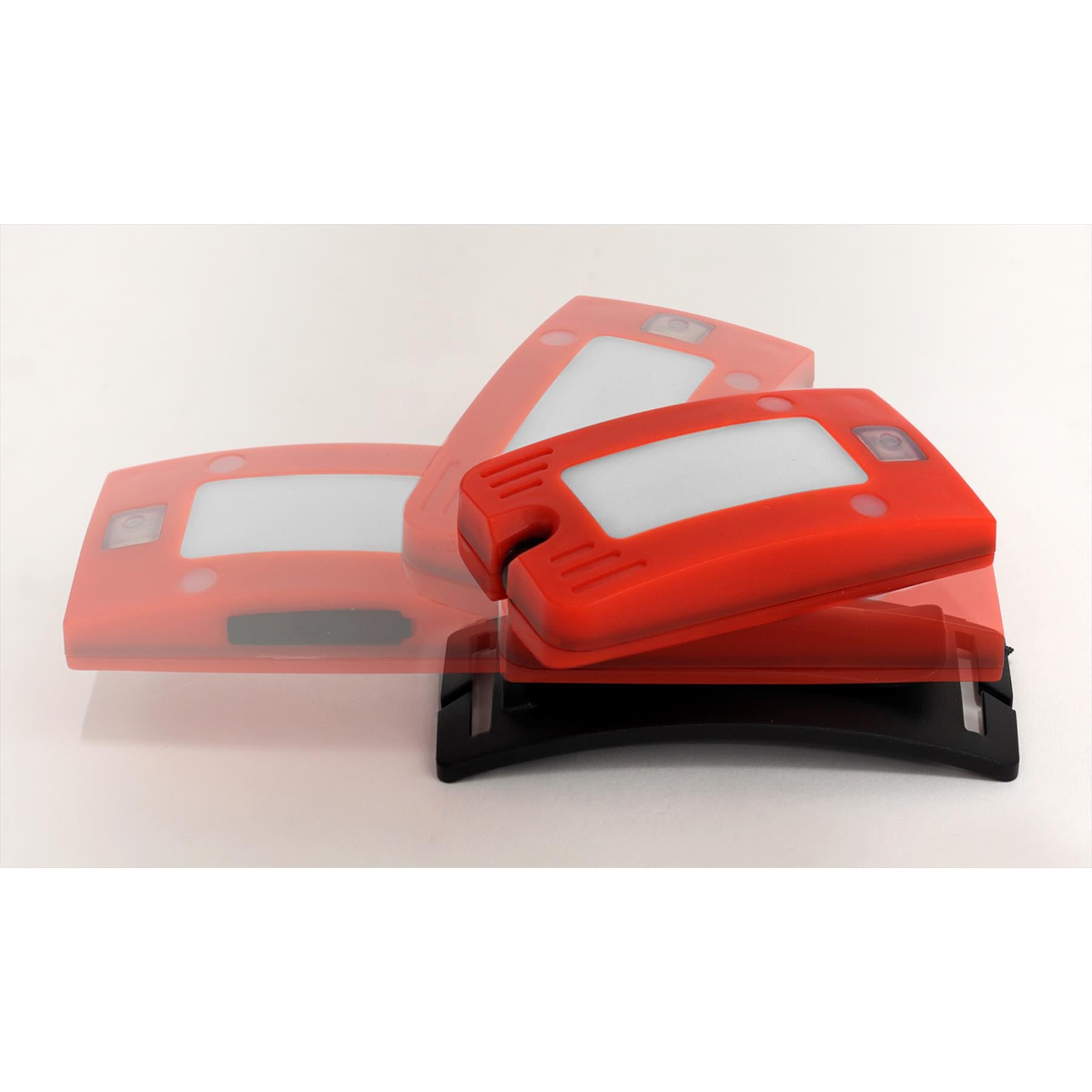 Sealey Rechargeable Head Torch Auto-Sensor Red 2W COB LED
