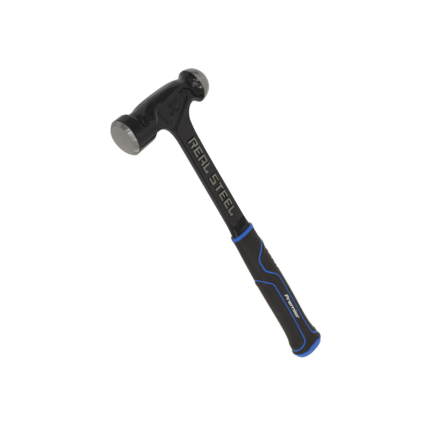 Sealey Ball Pein Hammer 32oz One-Piece