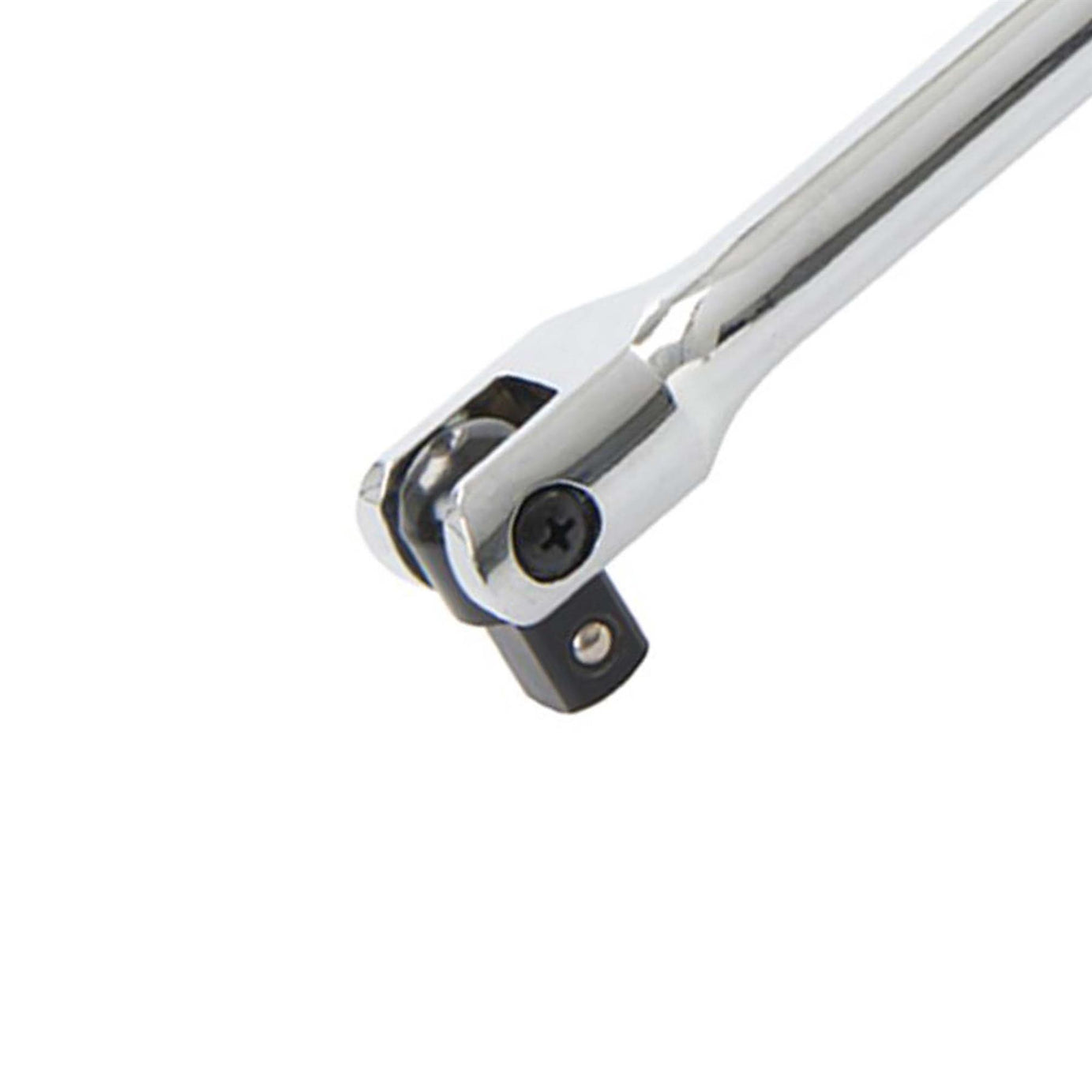 Flexible Handle 1/2" / 375mm Chrome Vanadium Steel Breaker Bar New