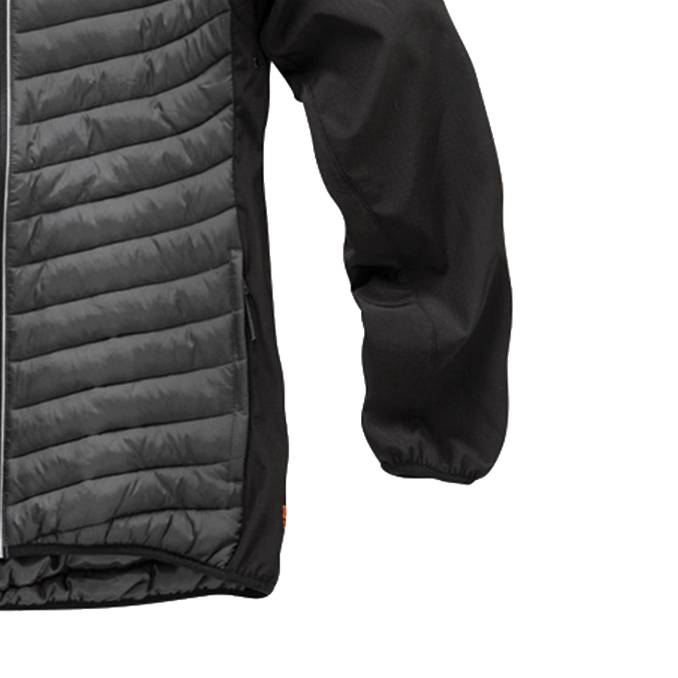 Scruffs Trade Flex Softshell Jacket New Flex Medium - 4 Way Flex - Black