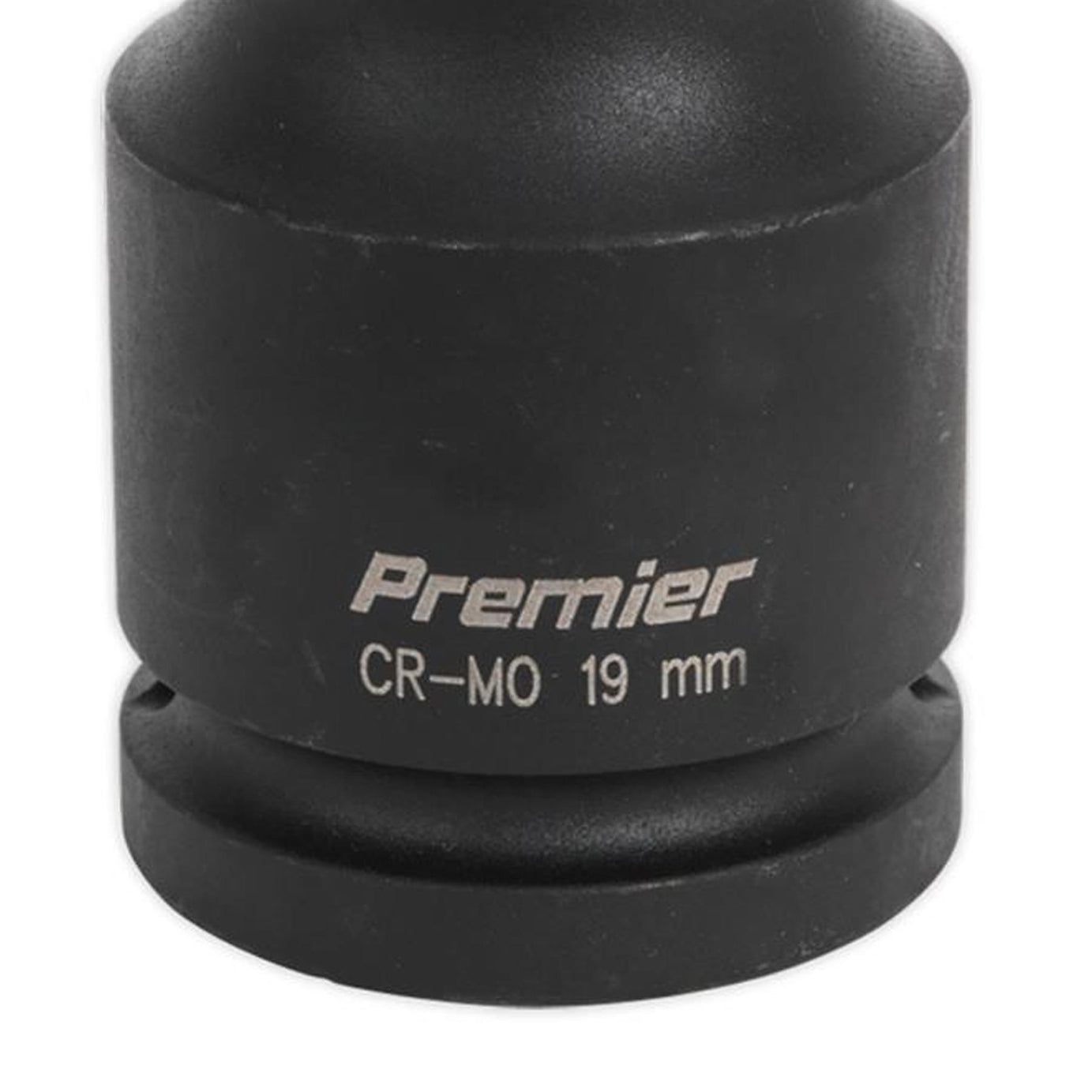 Sealey Impact Socket 19mm Deep 3/4"Sq Drive