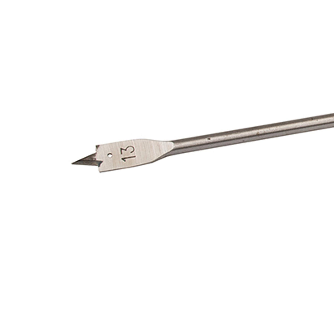 400mm Extra Long Bit Drill Flat Wood Spade Hole Cutter Saw 13mm Carbon Steel