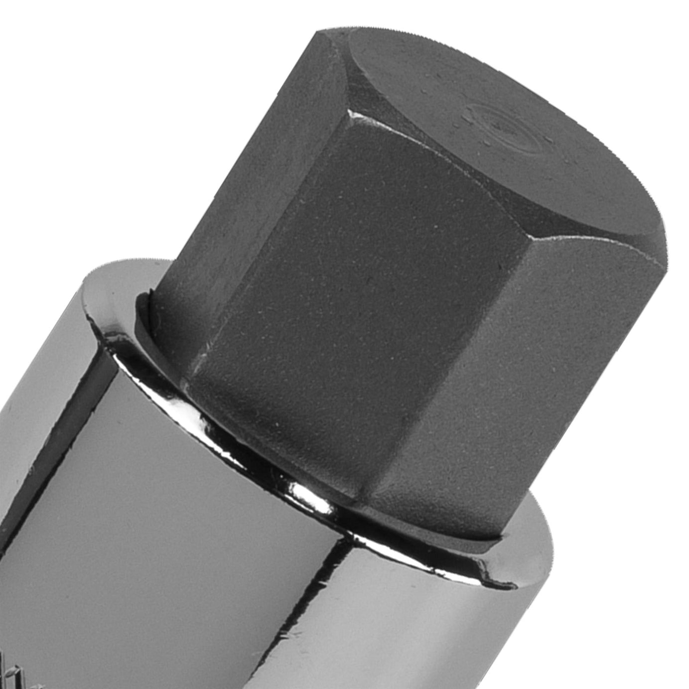 Sealey Hex Socket Bit 19mm 1/2"Sq Drive Chrome Vanadium steel