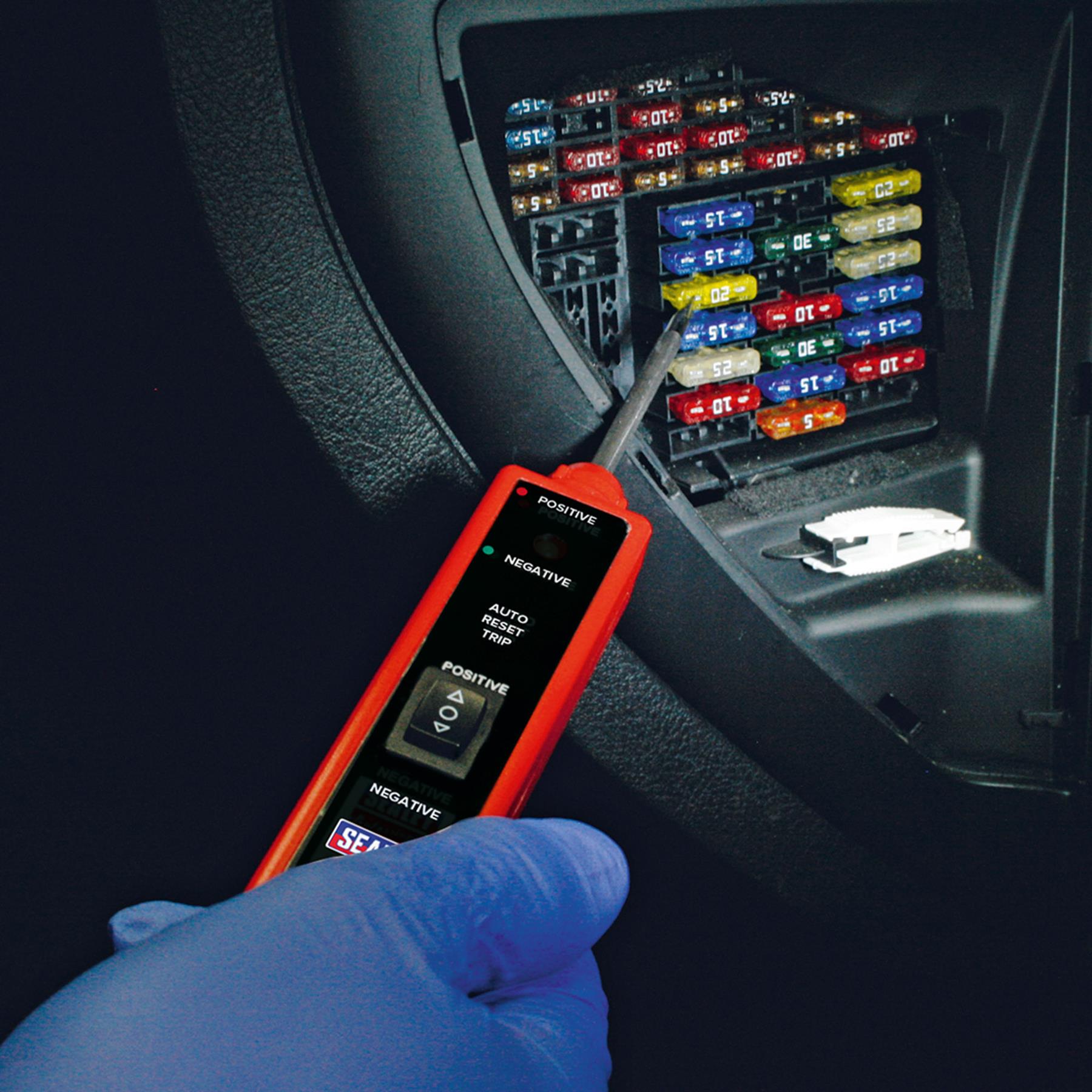 Sealey Auto Probe 6-24V