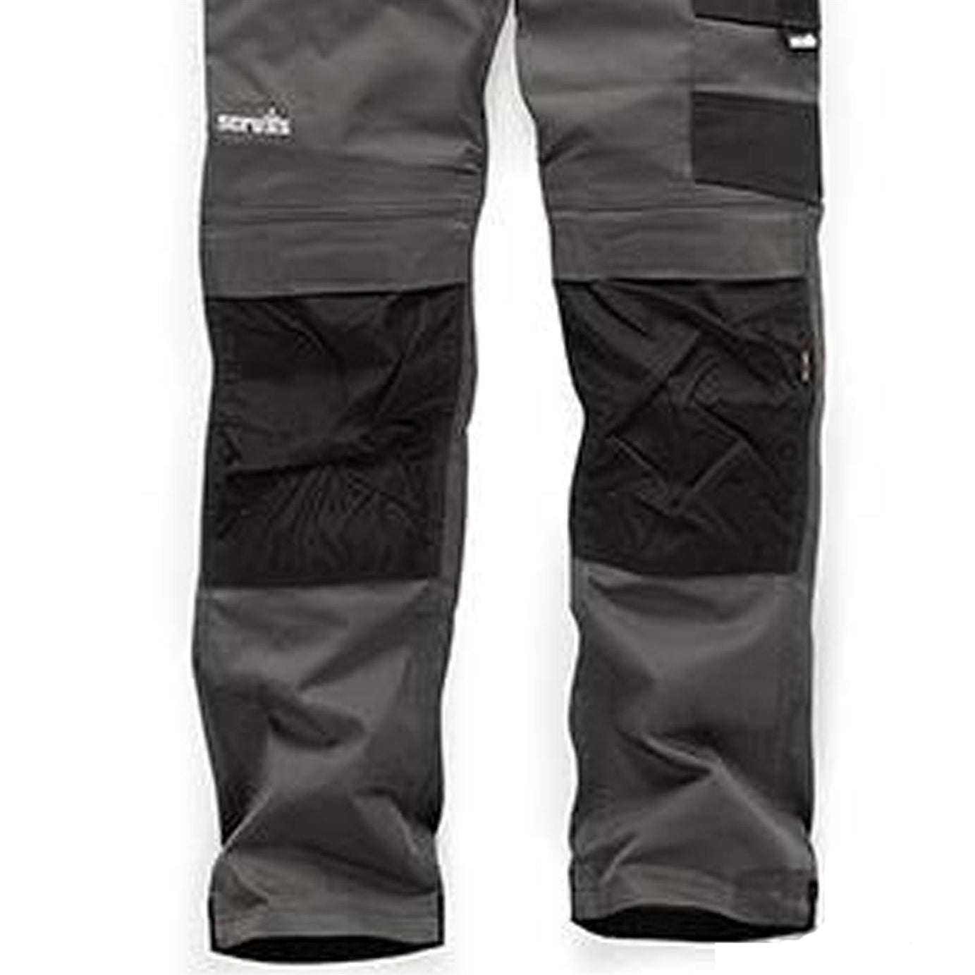 Scruffs WORKER Flex Trousers Graphite Trade Hardwearing 28R