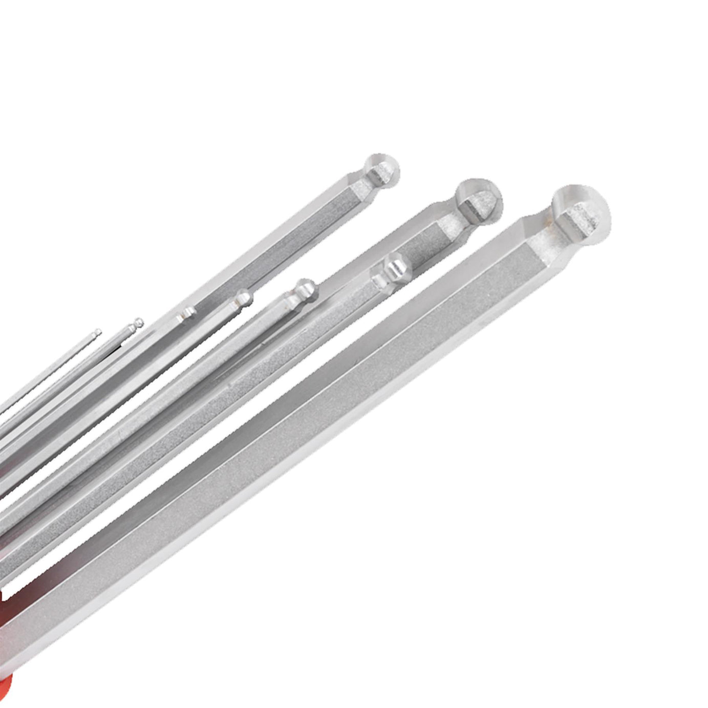 Sealey Ball-End Hex Key Set 9pc Extra-Long Metric