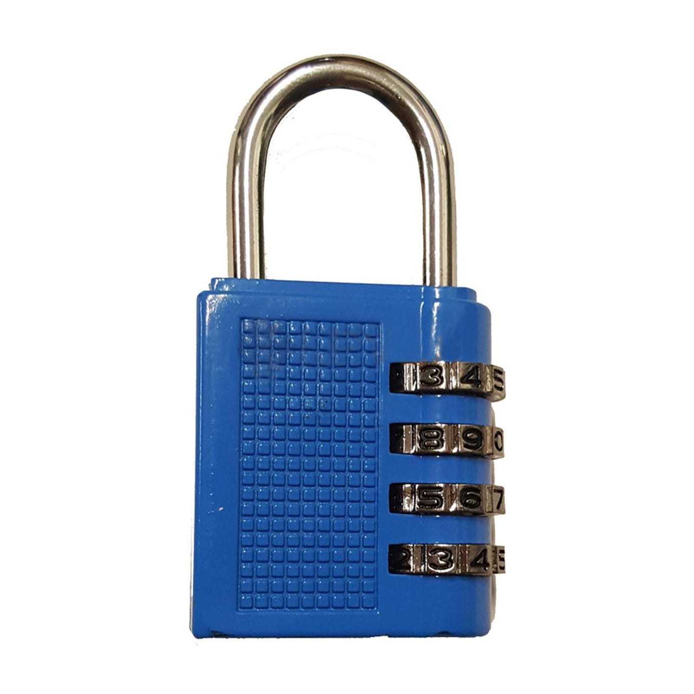 4 Digit Combination Padlock