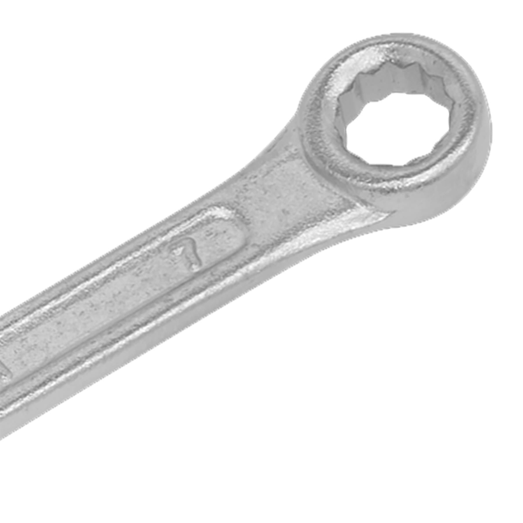 Sealey Combination Spanner 7mm Chrome Vanadium steel