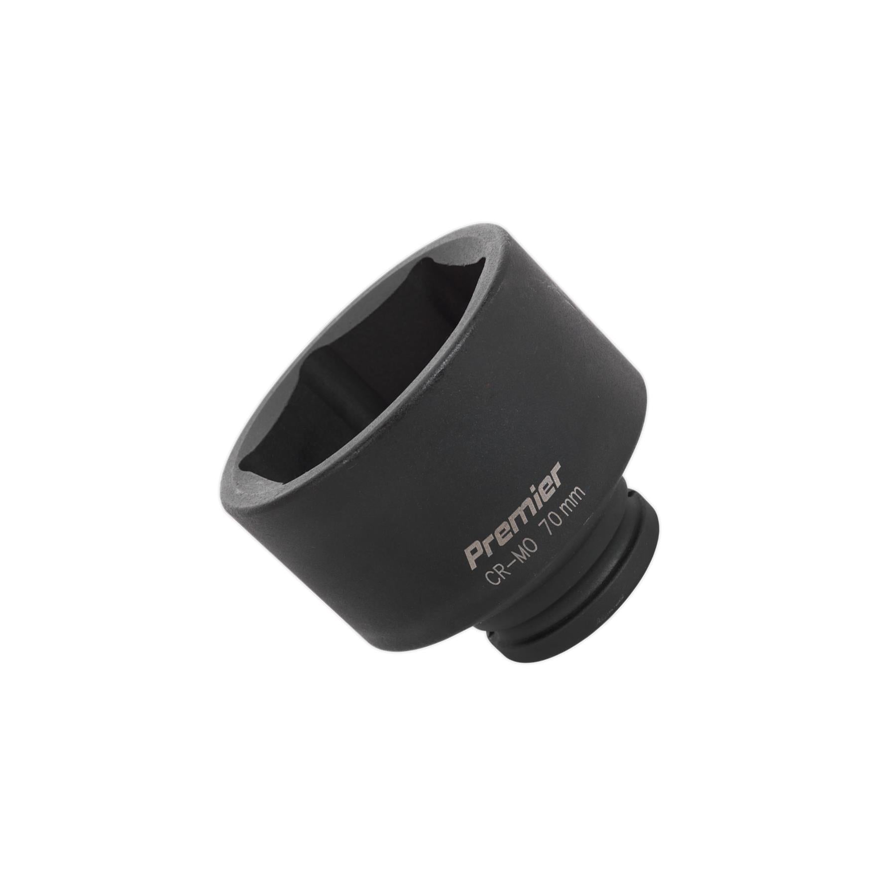 Sealey Impact Socket 70mm 3/4"Sq Drive