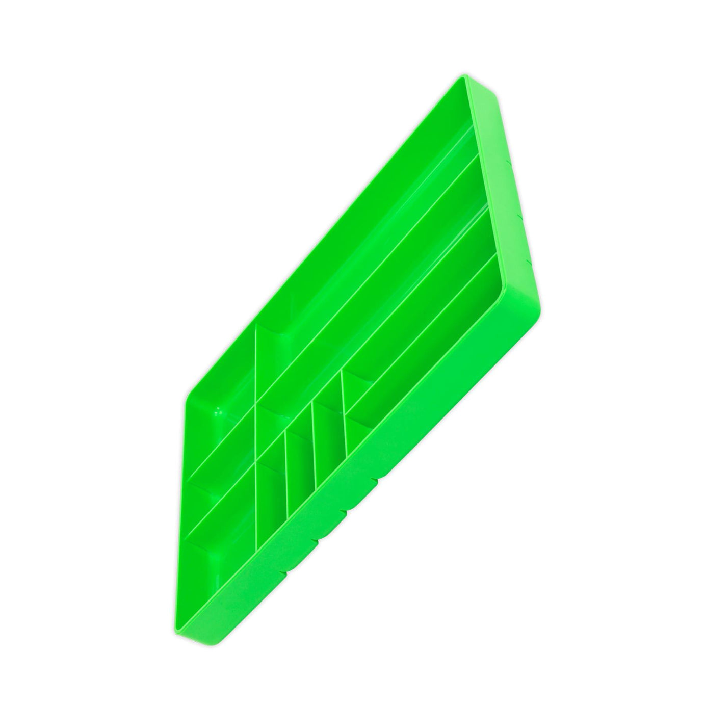 Sealey Tool & Parts Organizer Hi-Vis Green