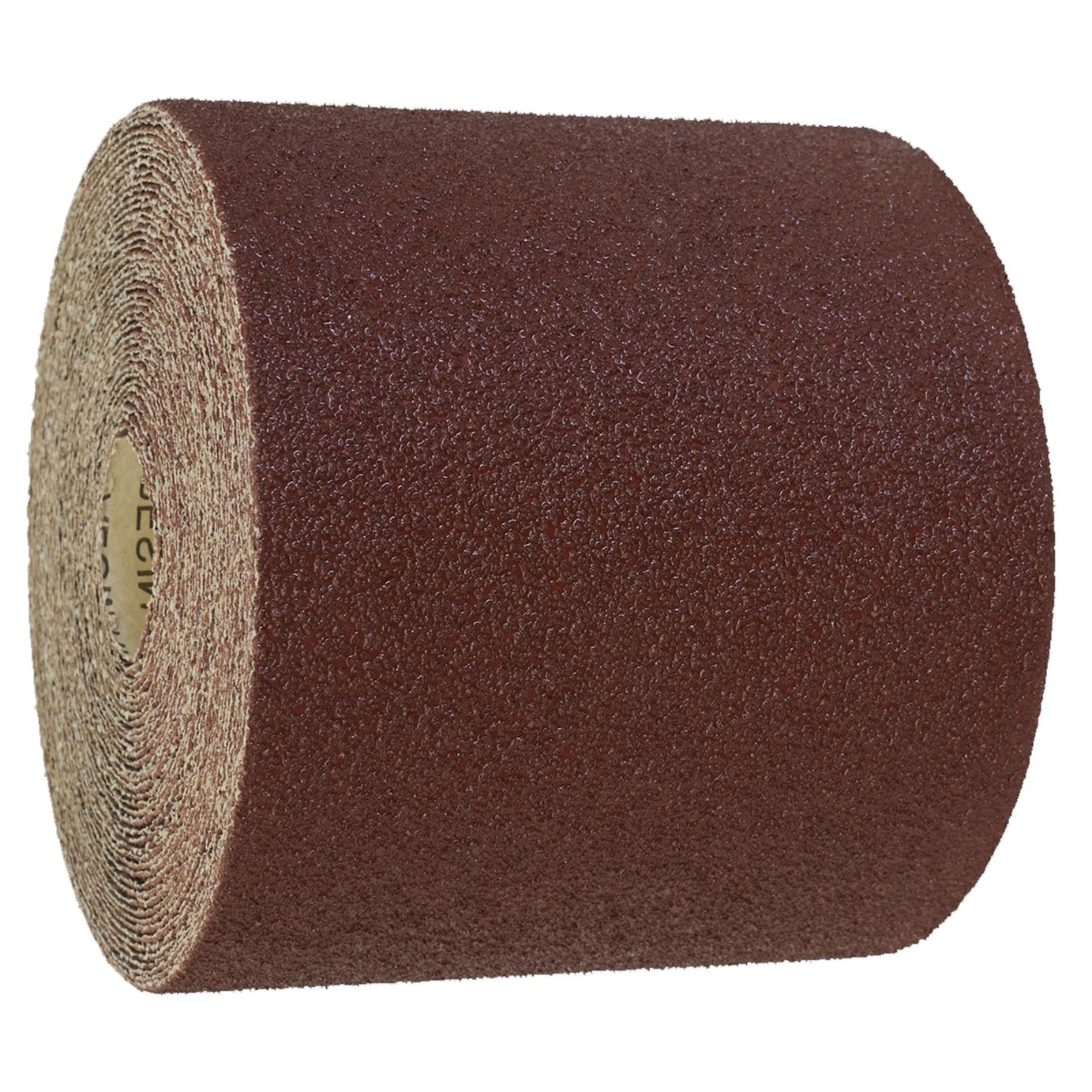 Production Sanding Roll 115mm x 10m - Very Coarse 40 Grit - WSR1040 Sealey