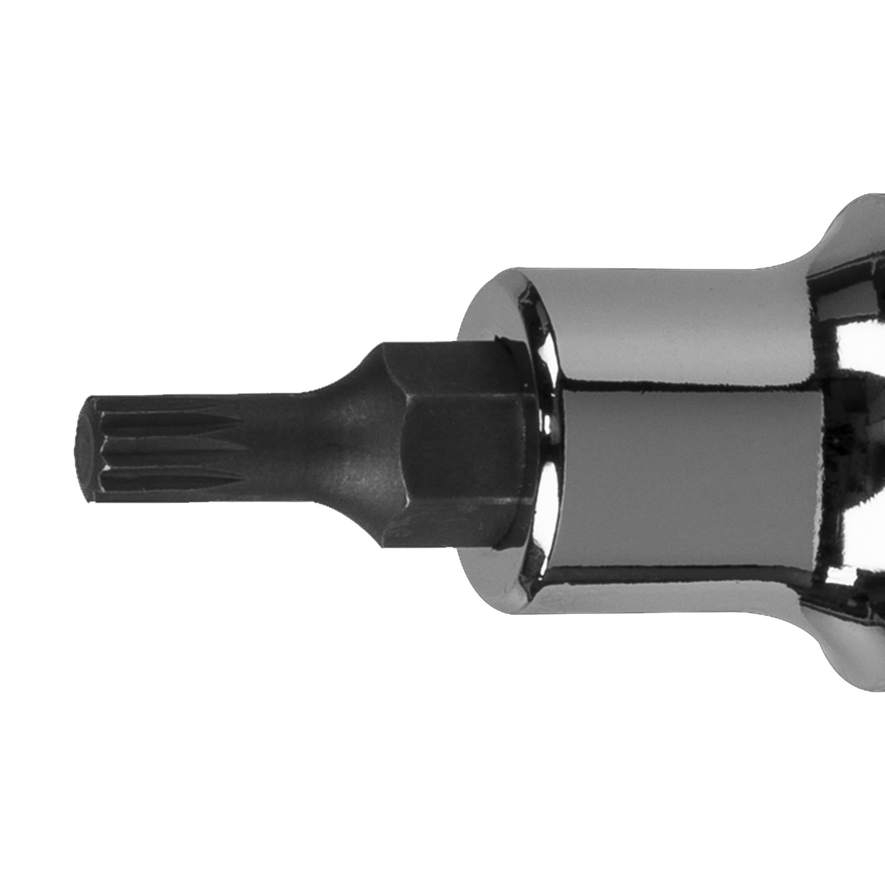 Sealey Spline Socket Bit M5 1/2"Sq Drive
