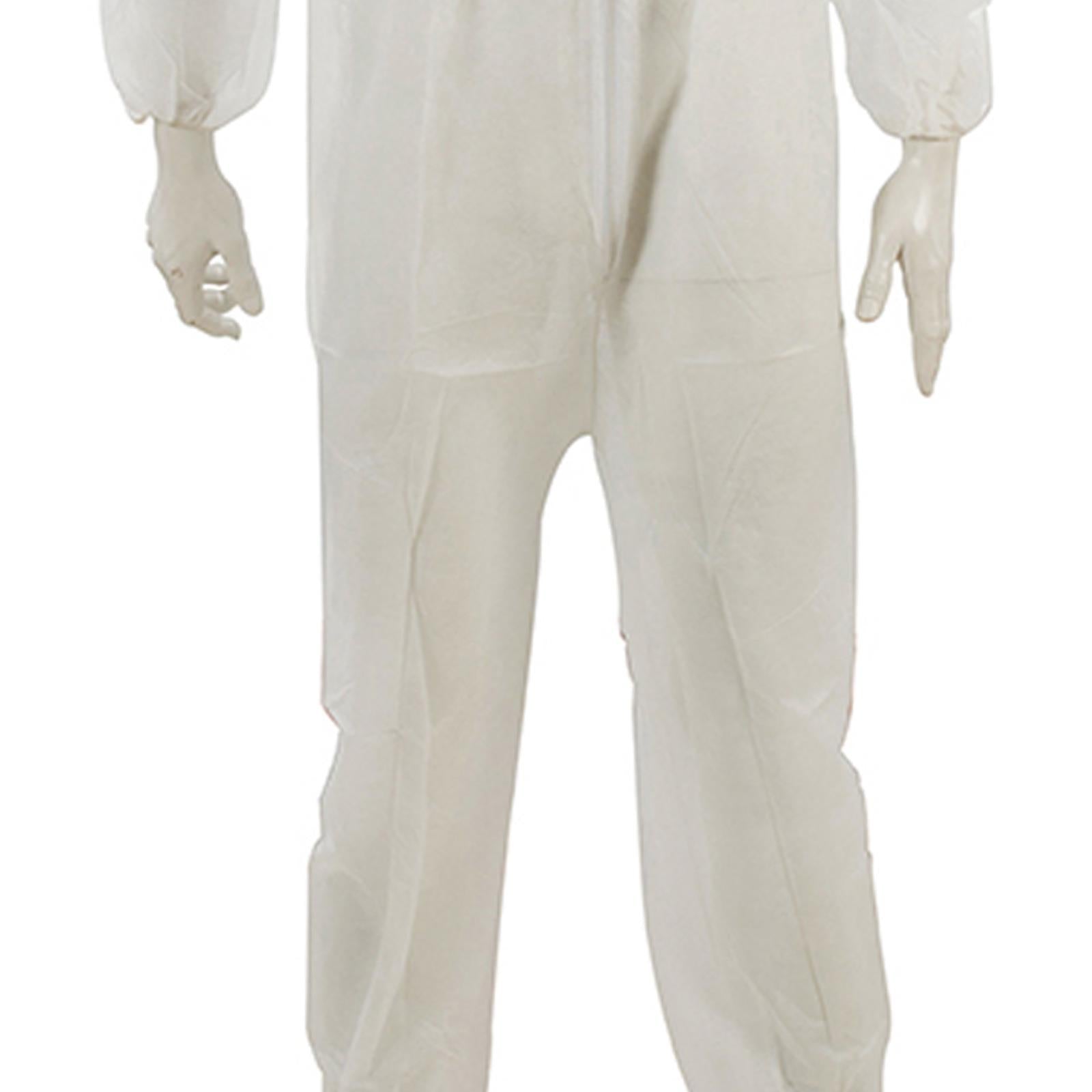 Disposable Paper Suit Protective Overall