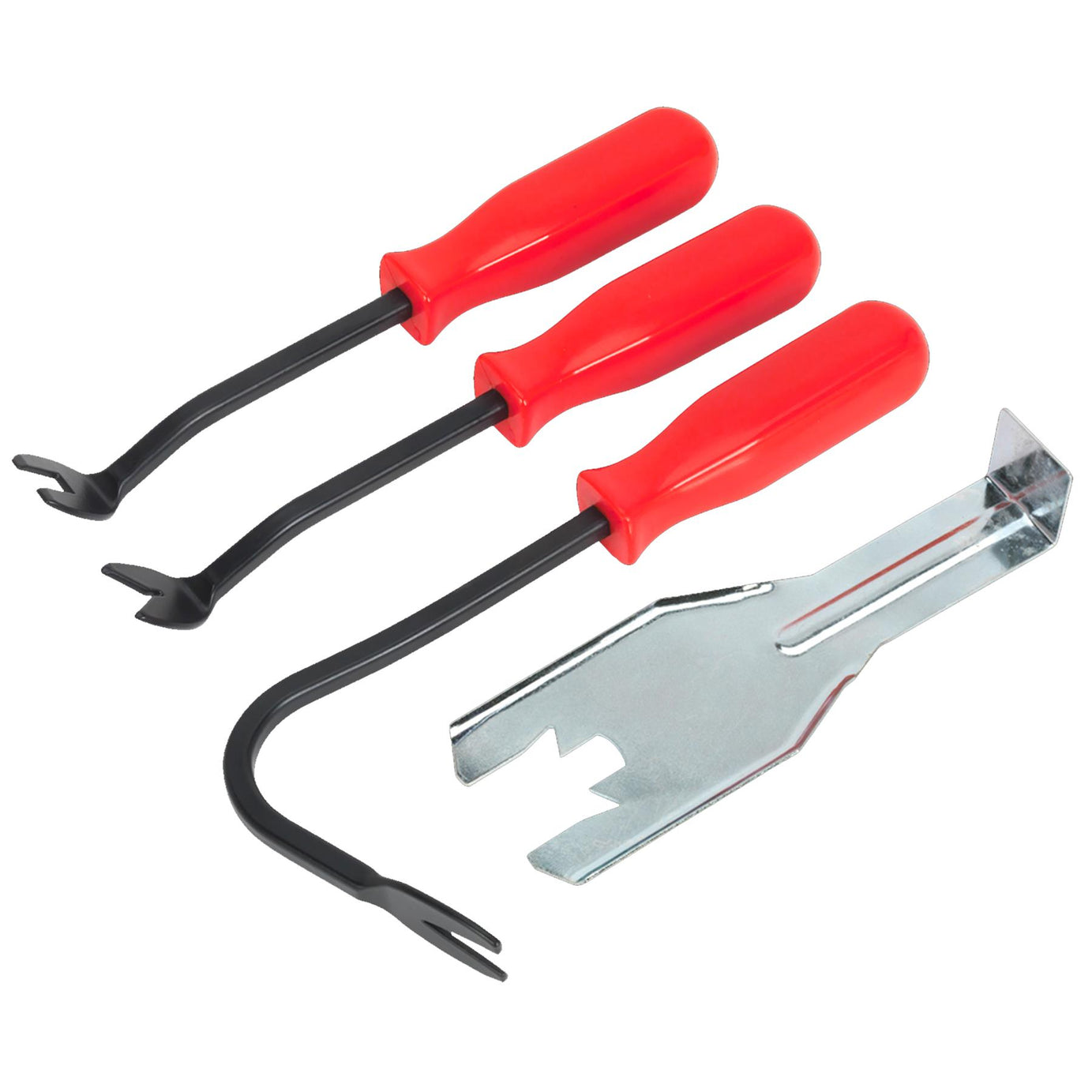 Sealey Trim Clip Removal Set 4pc