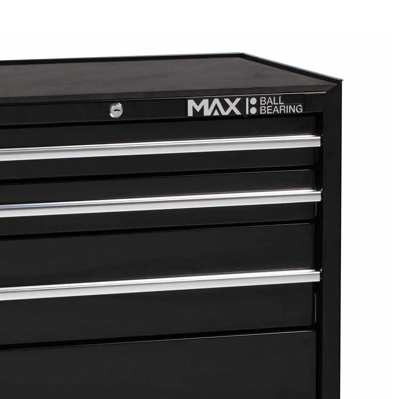 Professional 3 Drawer Rollaway Tools Cabinet Trolley