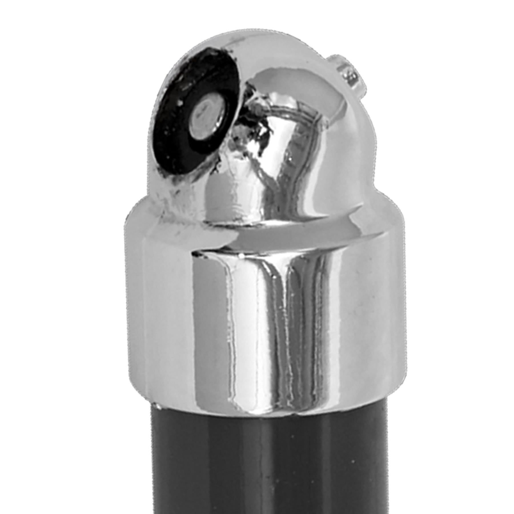 Sealey Tyre Pressure Gauge Dial Type 0-4.5bar(0-60psi)