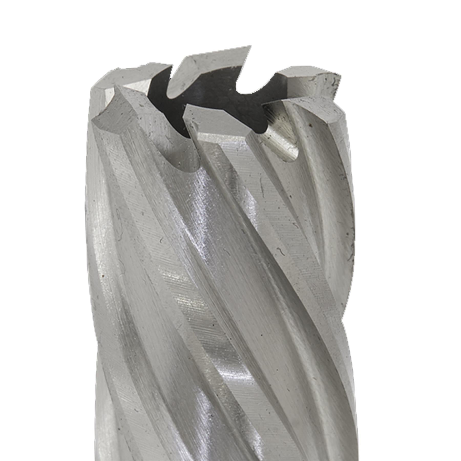 Sealey Rotabor Cutter HSS 18mm - Cut Depth 25mm