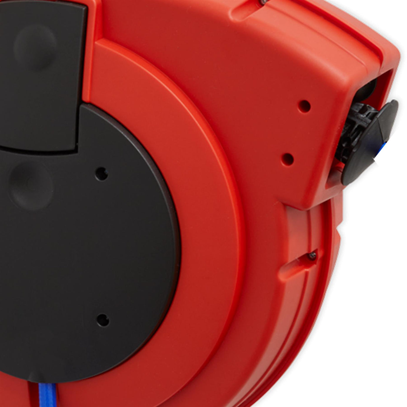 Sealey Retractable Air Hose Reel HD Mechanism 10m x 10mm PU Hose