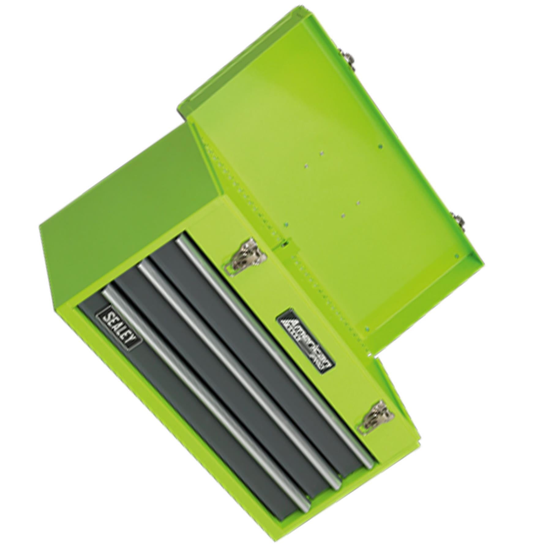Sealey Tool Chest 3 Drawer Portable with Ball Bearing Slides - Hi-V