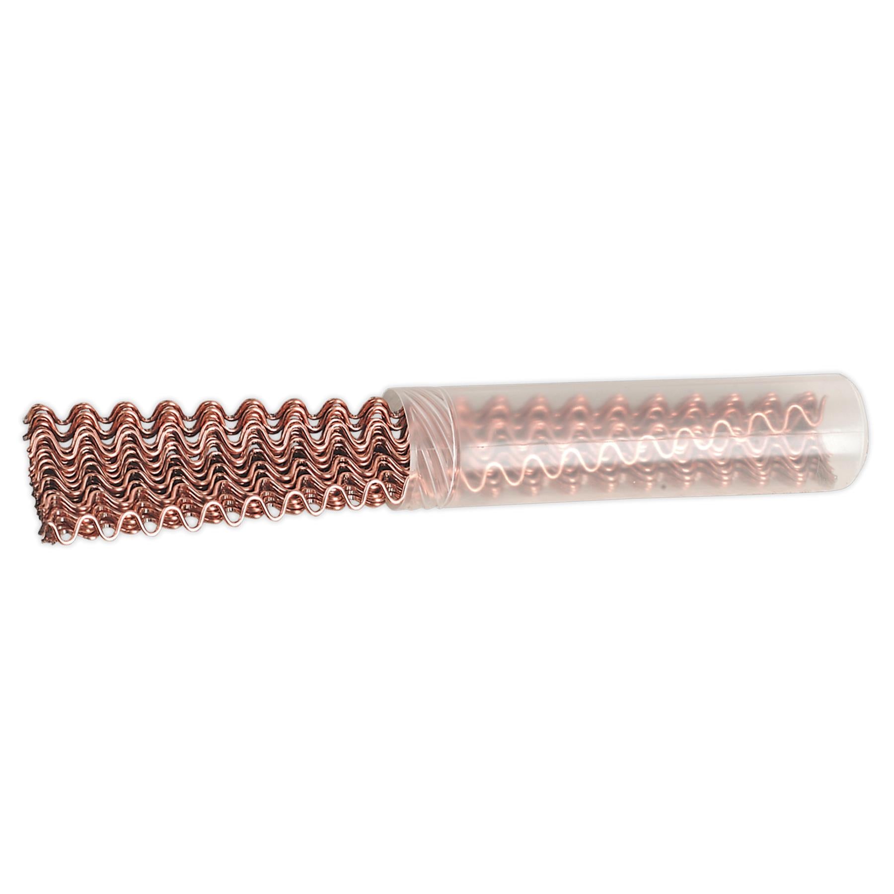 Sealey Wavy-Wire Strip for Panel Pulling System Pack of 50