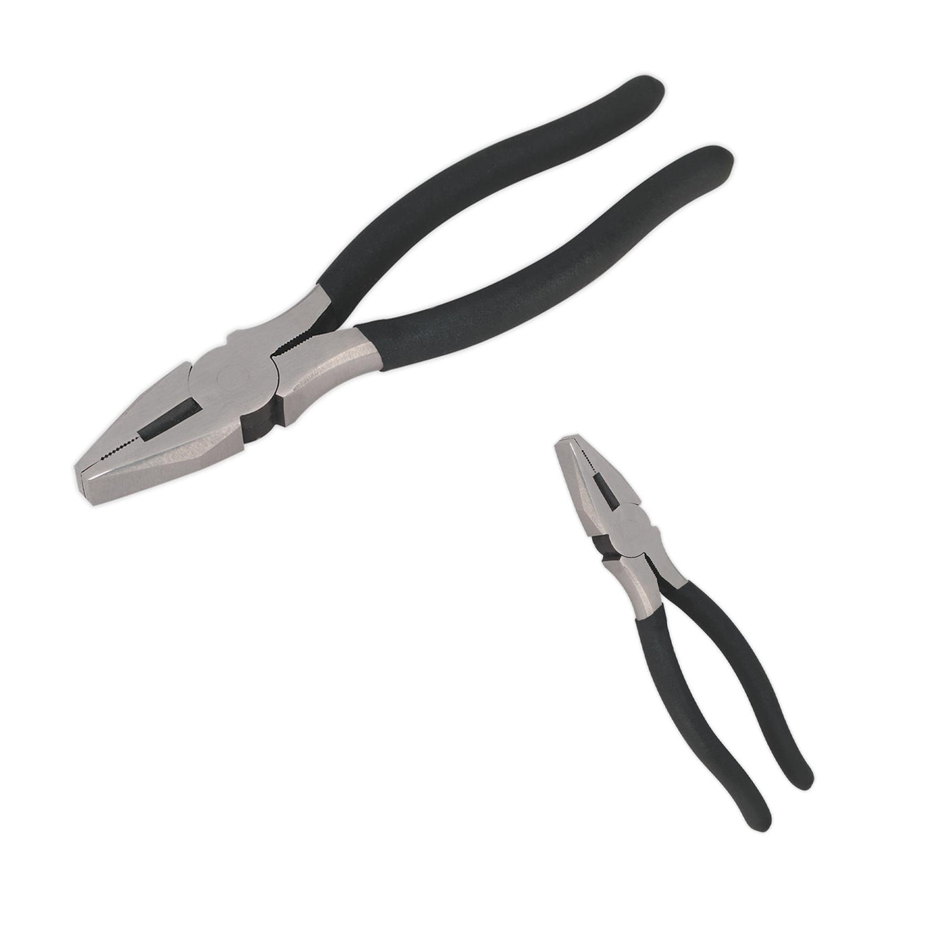 Sealey Combination Pliers 180mm Fully Polished