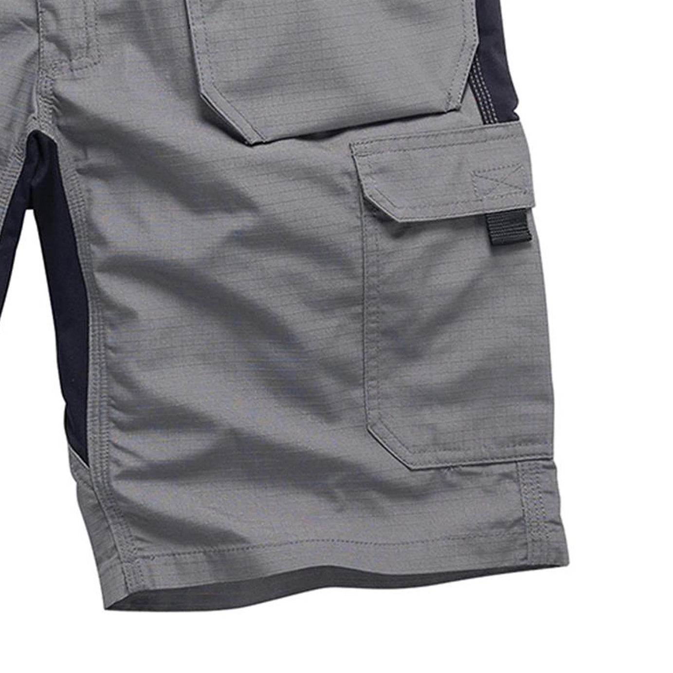 Scruffs Flex Holster Shorts Cargo Combat Pockets Hard Wearing Graphite 36 Waist