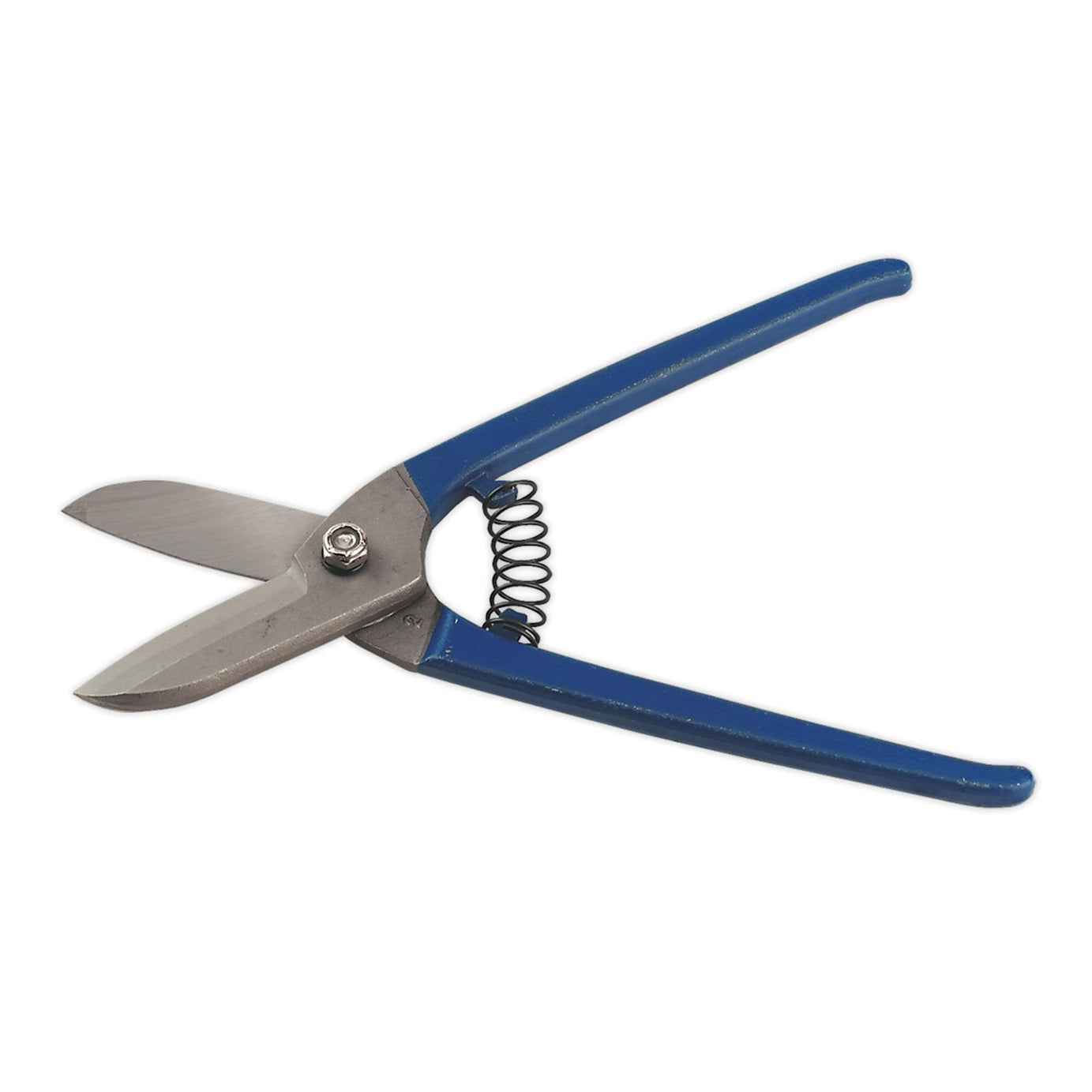 Sealey Tinman's Shears 250mm Spring Loaded