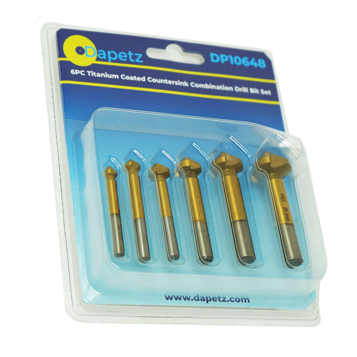 Drill Tap Bit Set 