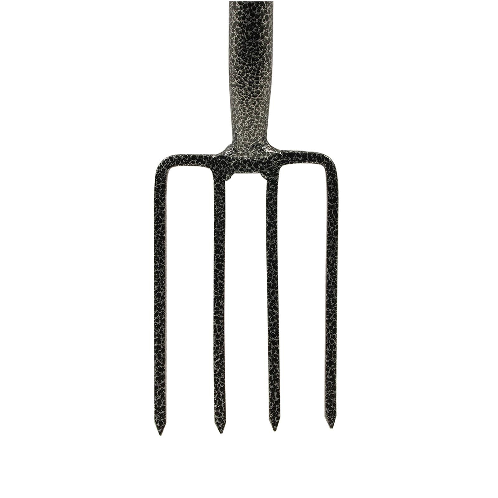 Border Fork Polypropylene Coated Steel Shaft With PYD Handle 950mm