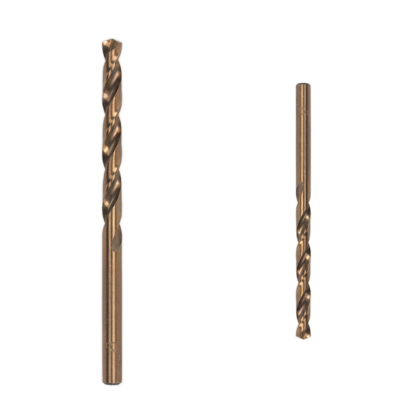 Sealey HSS Cobalt Fully Ground Drill Bit �9.5mm Pack of 10