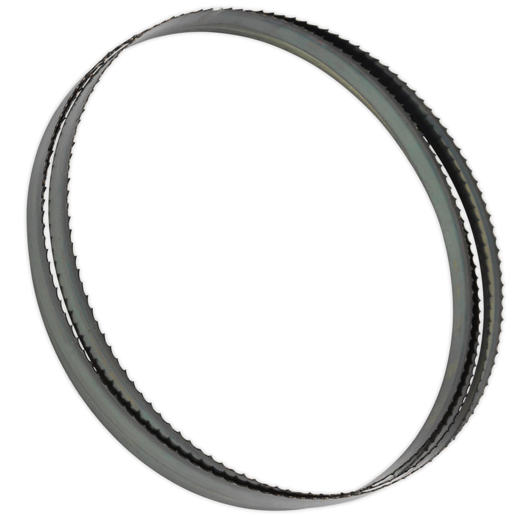 Sealey Bandsaw Blade 2362 x 19 x 0.81mm 4tpi Skip Tooth