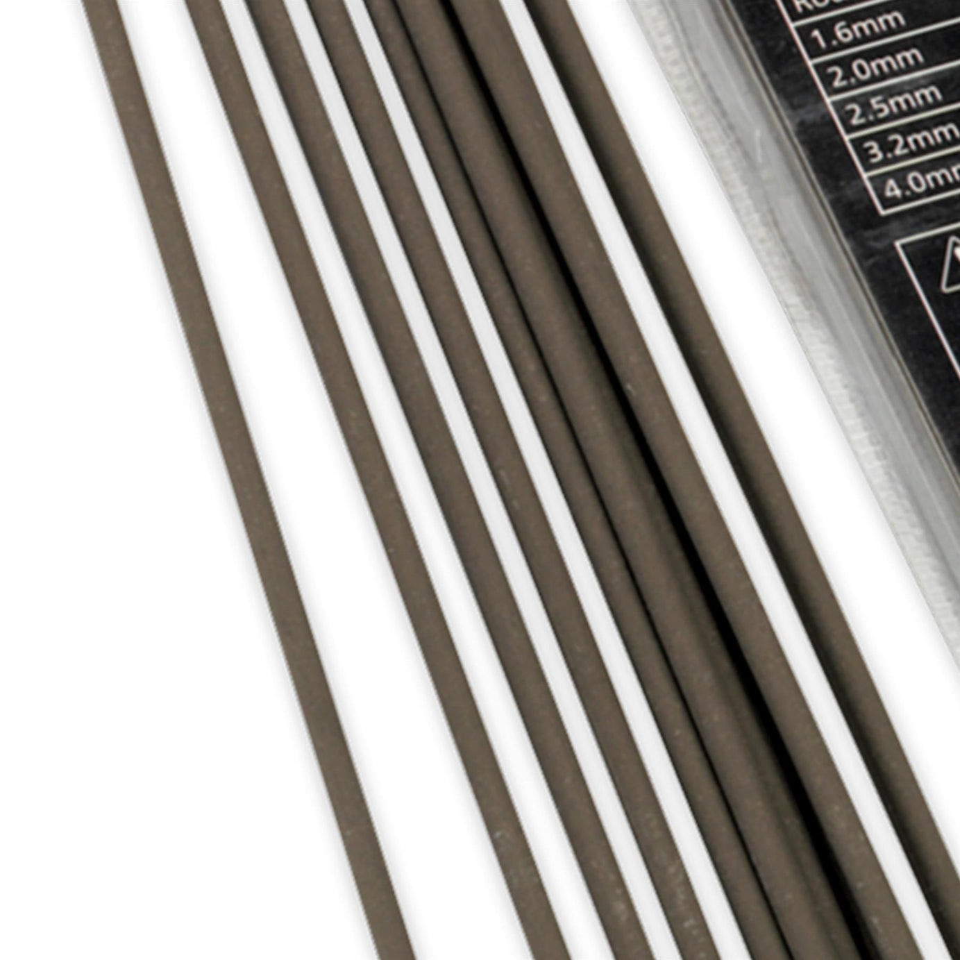 Sealey Welding Electrode �2.5 x 300mm Pack of 10