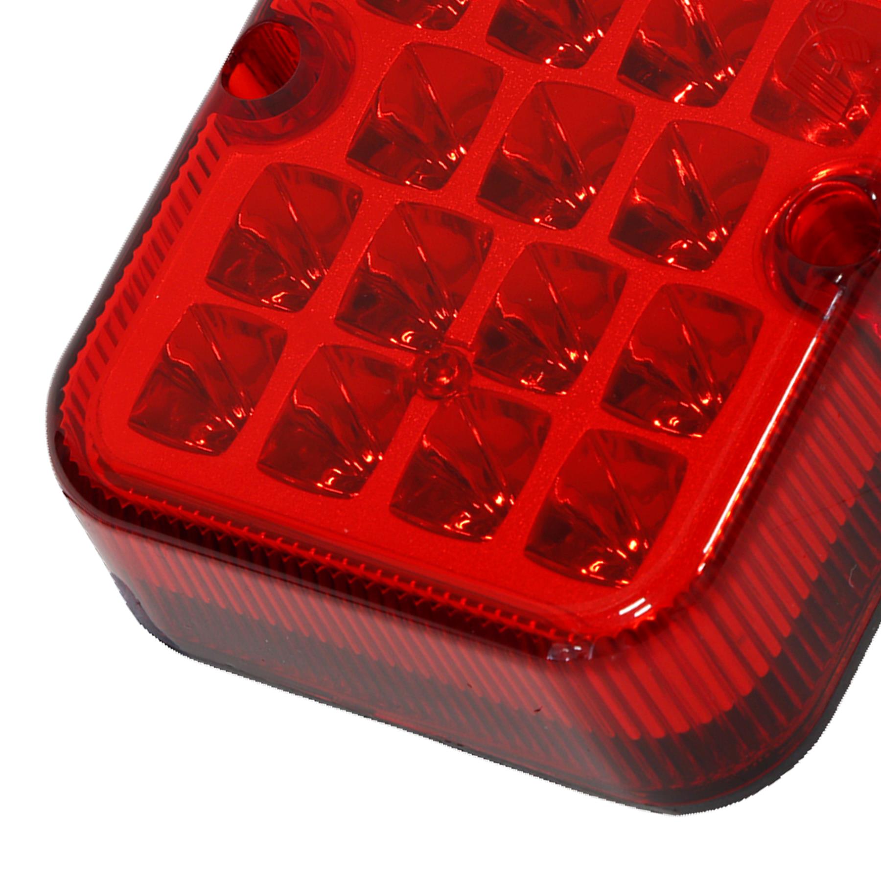 Sealey Rear Fog Lamp 12-24V LED