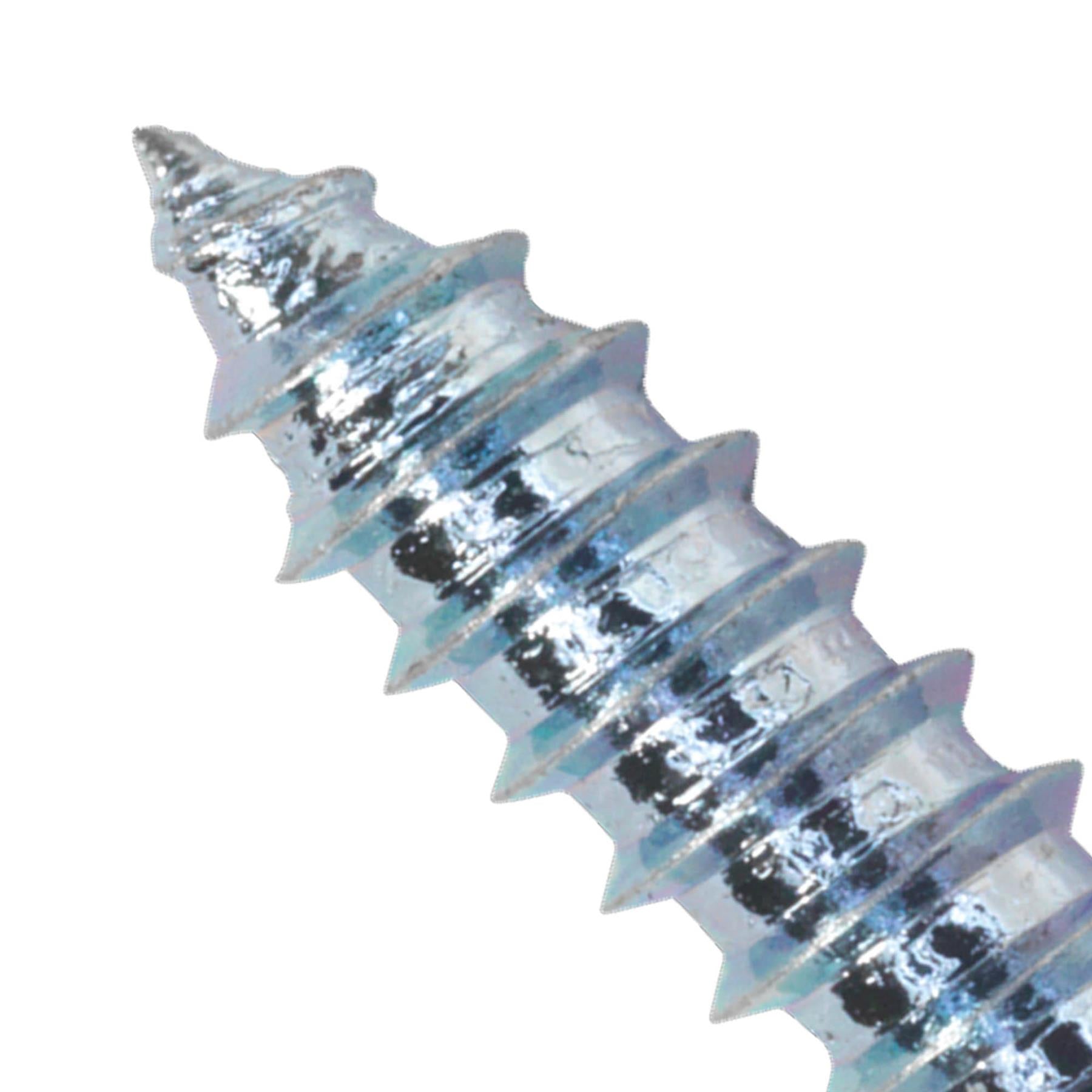 Sealey Self Tapping Screw 4.2 x 19mm Countersunk Pozi Pack of 100