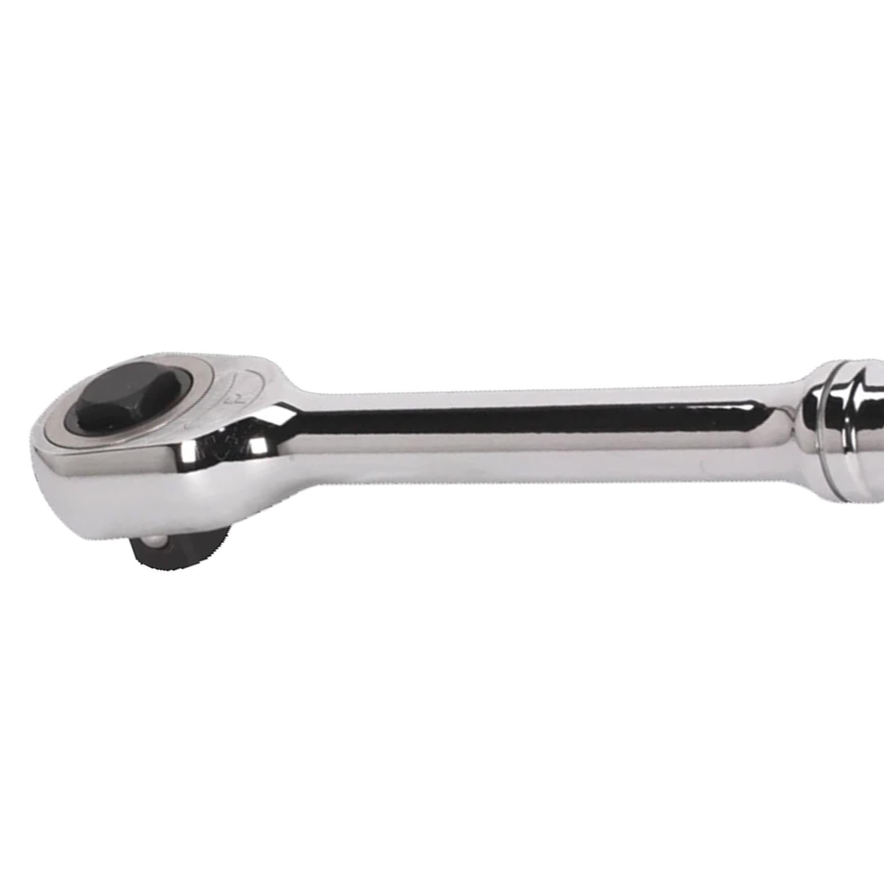 Sealey Gearless Ratchet 1/2"Sq Drive - Push-Through Reverse