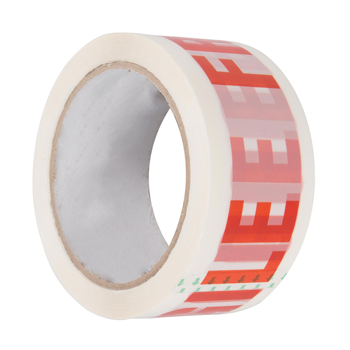 Packing Tape Fragile - 48mm X 66M Biaxially-Oriented Polypropylene Film