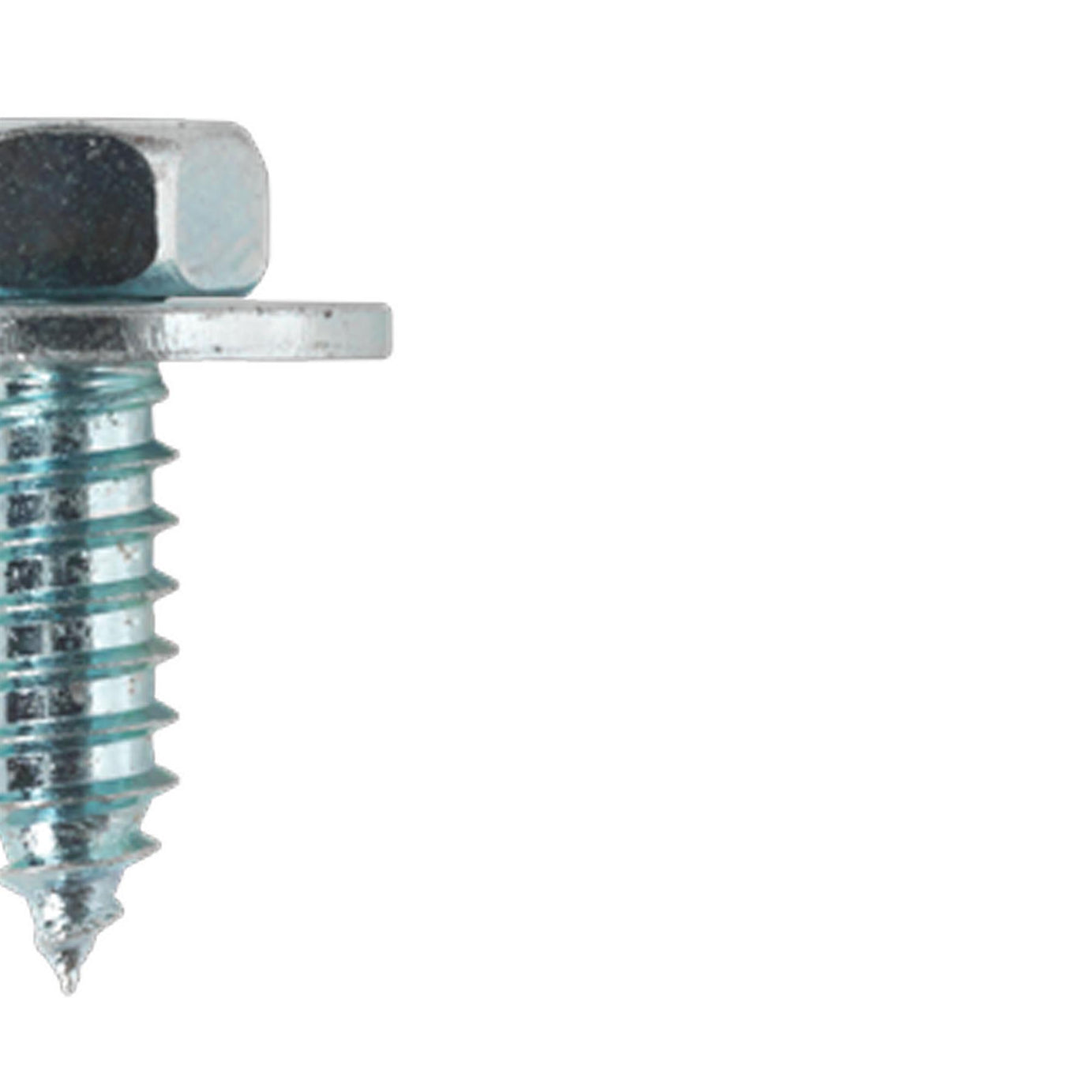 Sealey Acme Screw with Captive Washer M14 x 3/4" Zinc Pack of 100