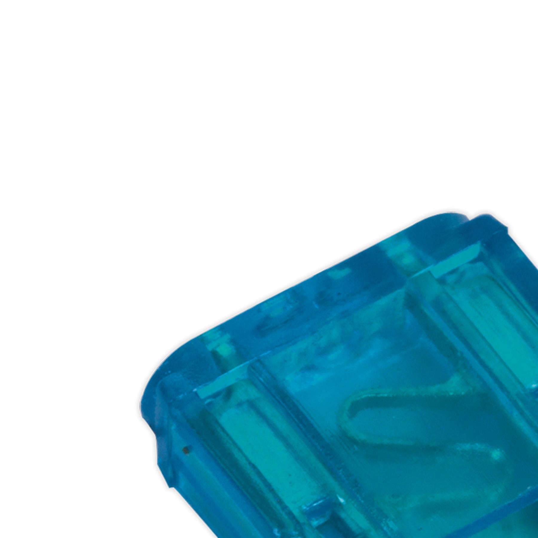 Sealey Automotive MINI Blade Fuse 15A Pack of 50