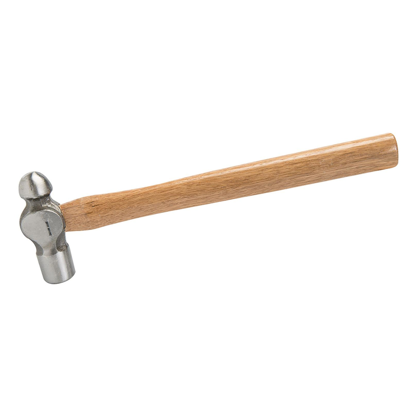 Hardwood Ball Pein Hammer 16Oz -454G Strong Forged Steel Metal Punching Riveting