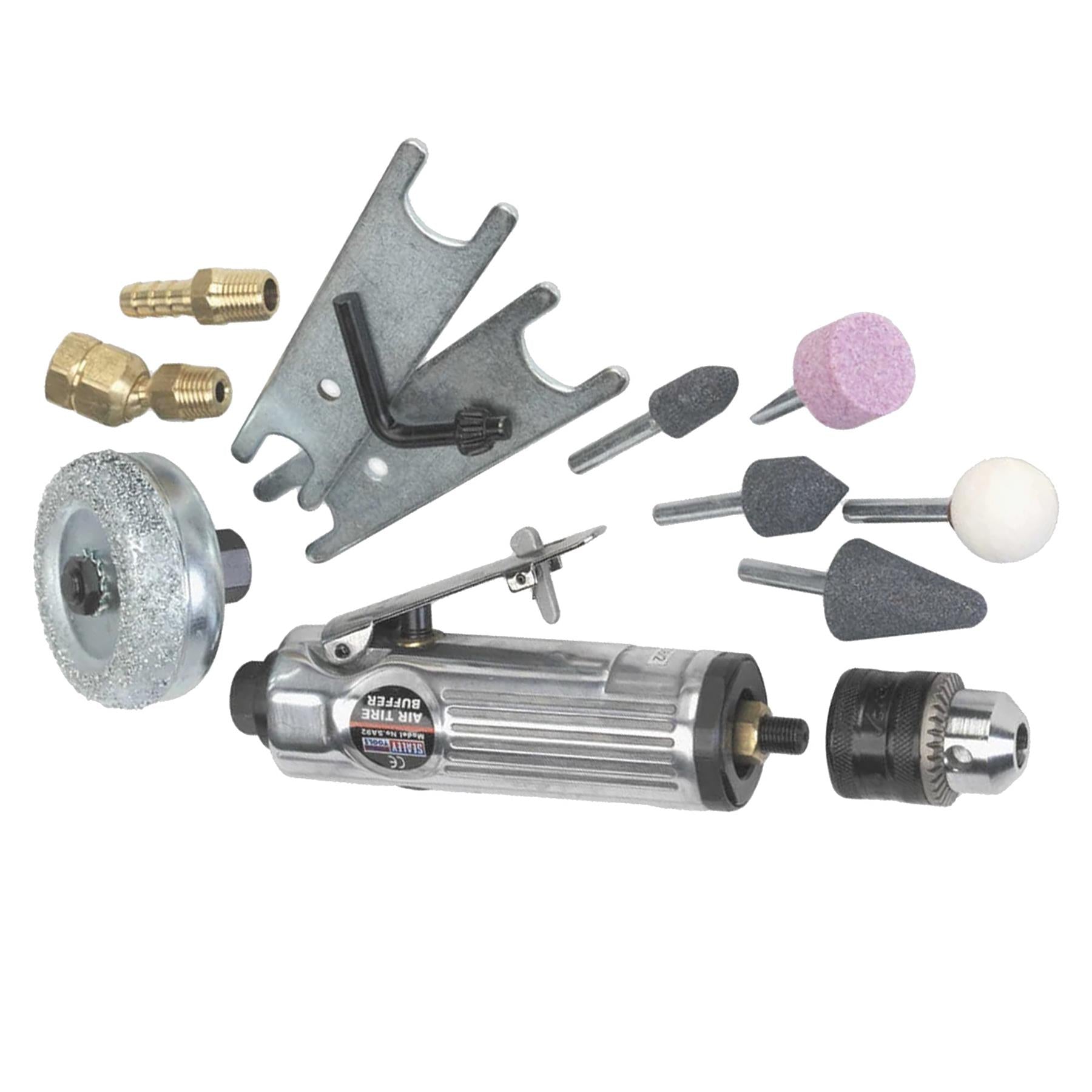 Sealey Air Tyre Buffer