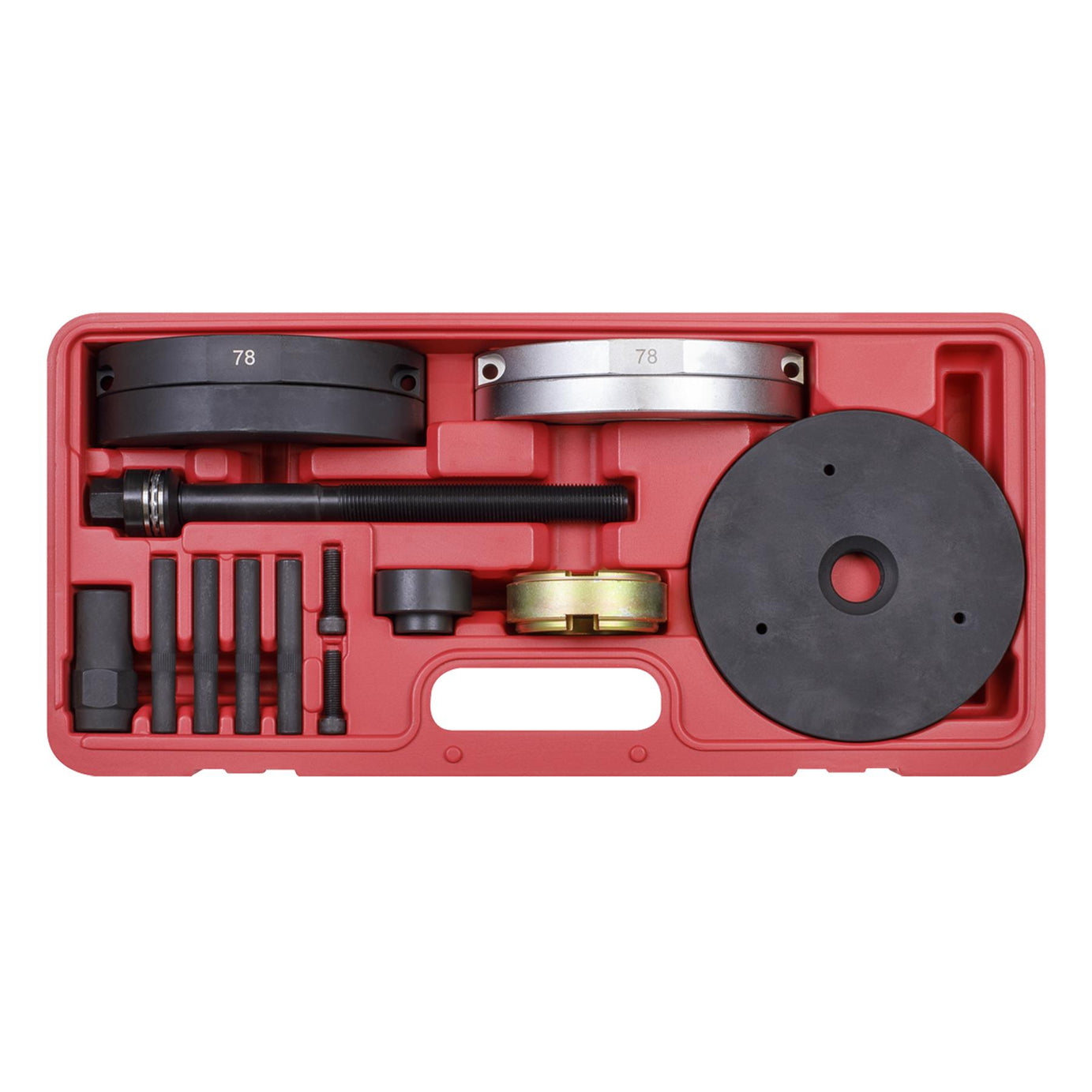 Sealey Front Wheel Bearing GEN2 Removal/Installation Kit 78mm