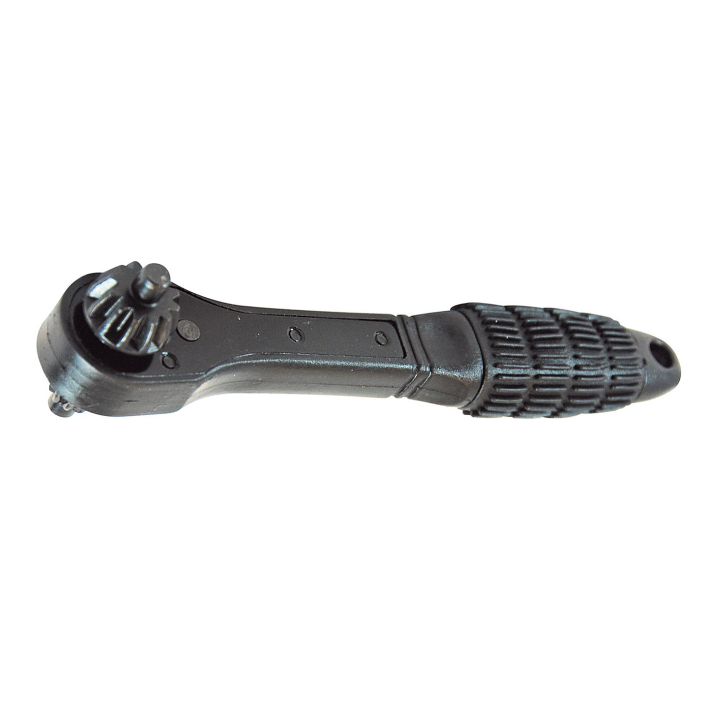 Durable Rubber Grip Ratchet Chuck Key 10 & 13mm Chucks