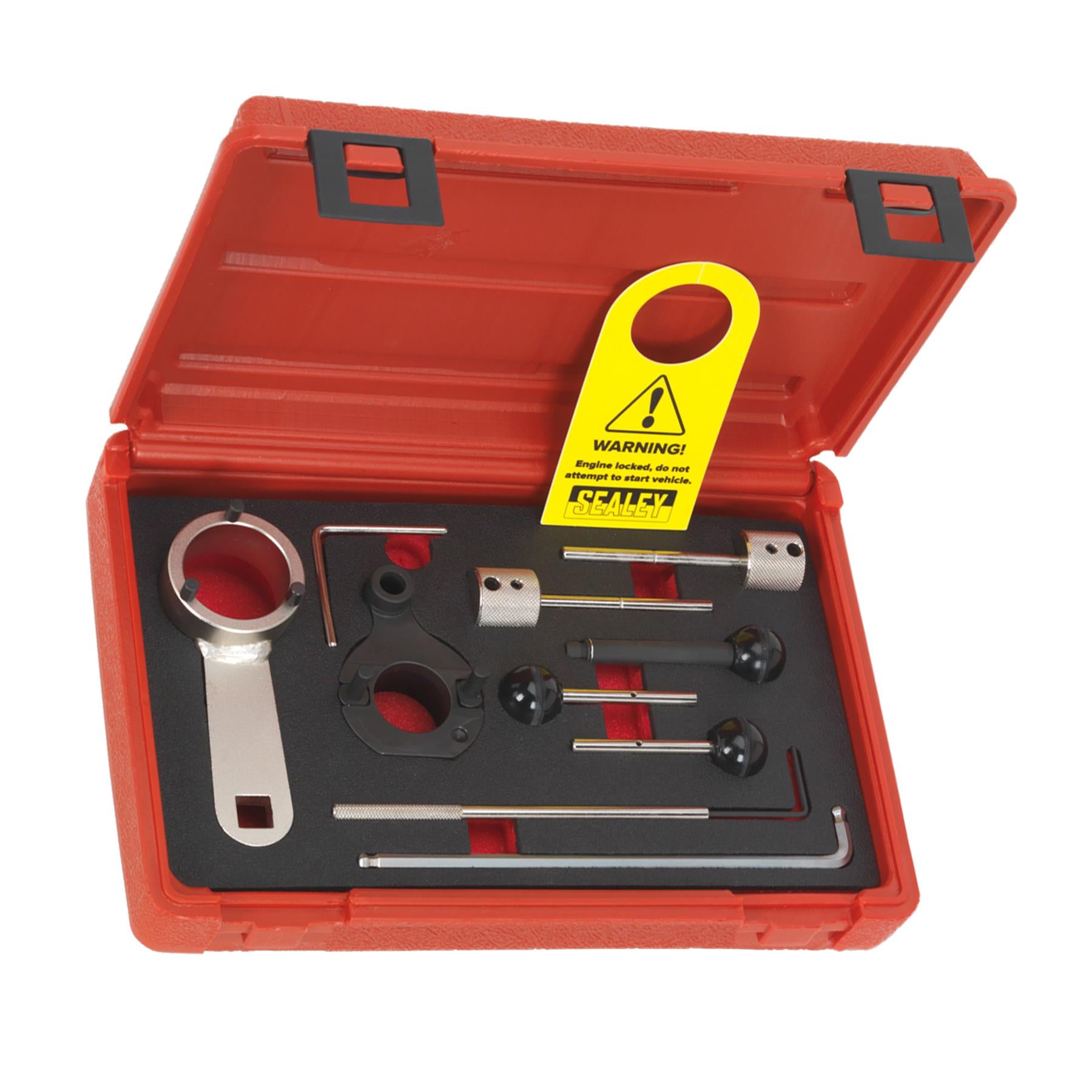 Sealey Diesel Engine Timing Tool Kit - VAG 1.4, 1.6, 2.0 - Belt