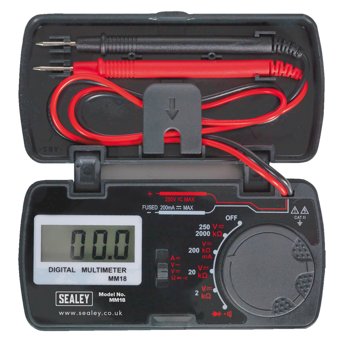 Sealey Pocket Multimeter