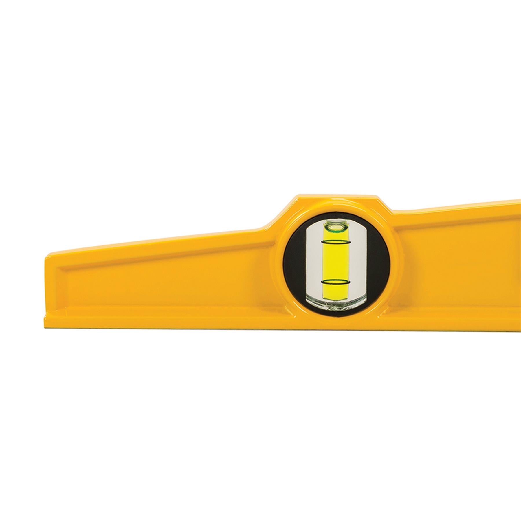 Heavy Duty Scaffolders Level 400mm Spirit Level Highly Accurate Builder Workshop