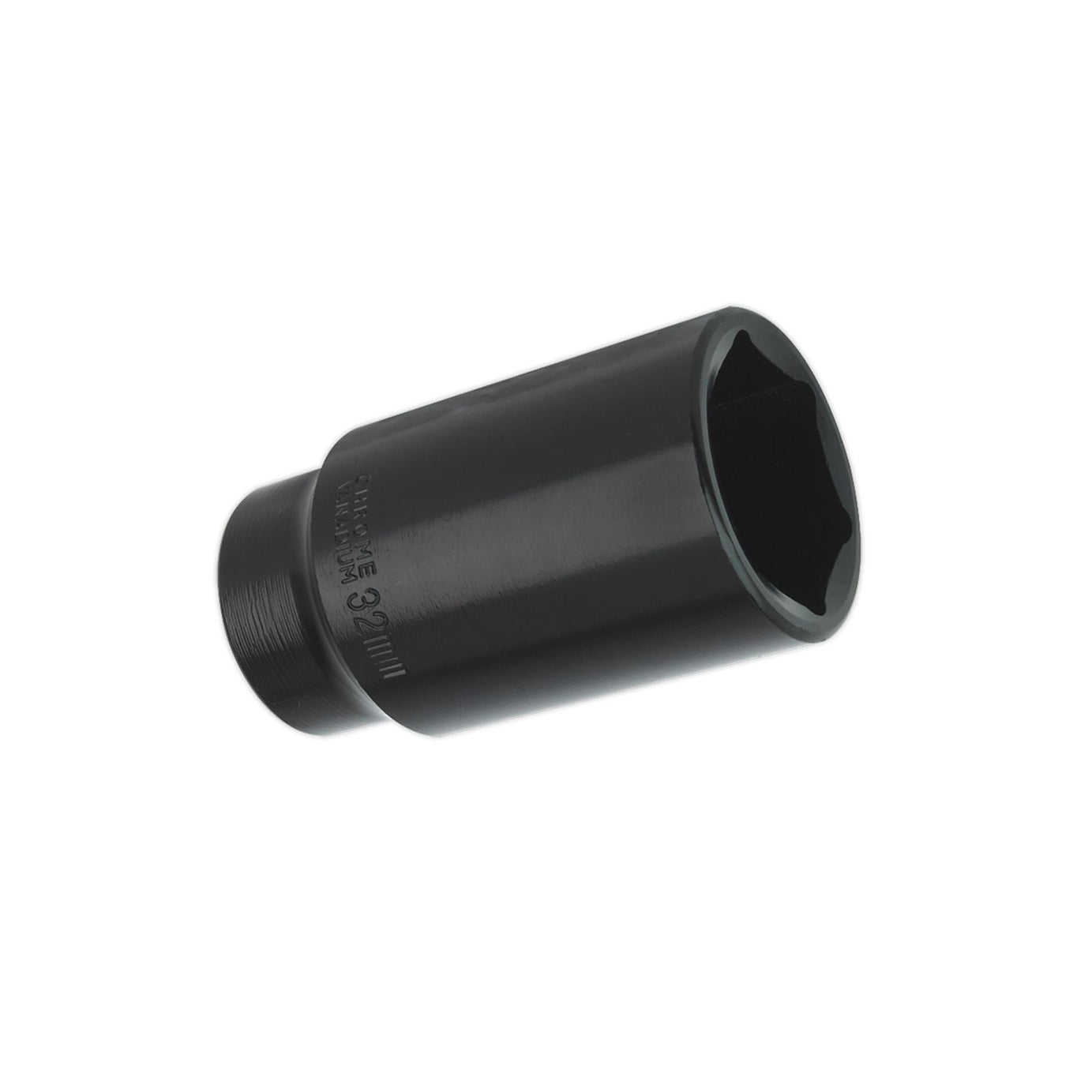 Sealey Impact Socket 32mm Deep 1/2"Sq Drive