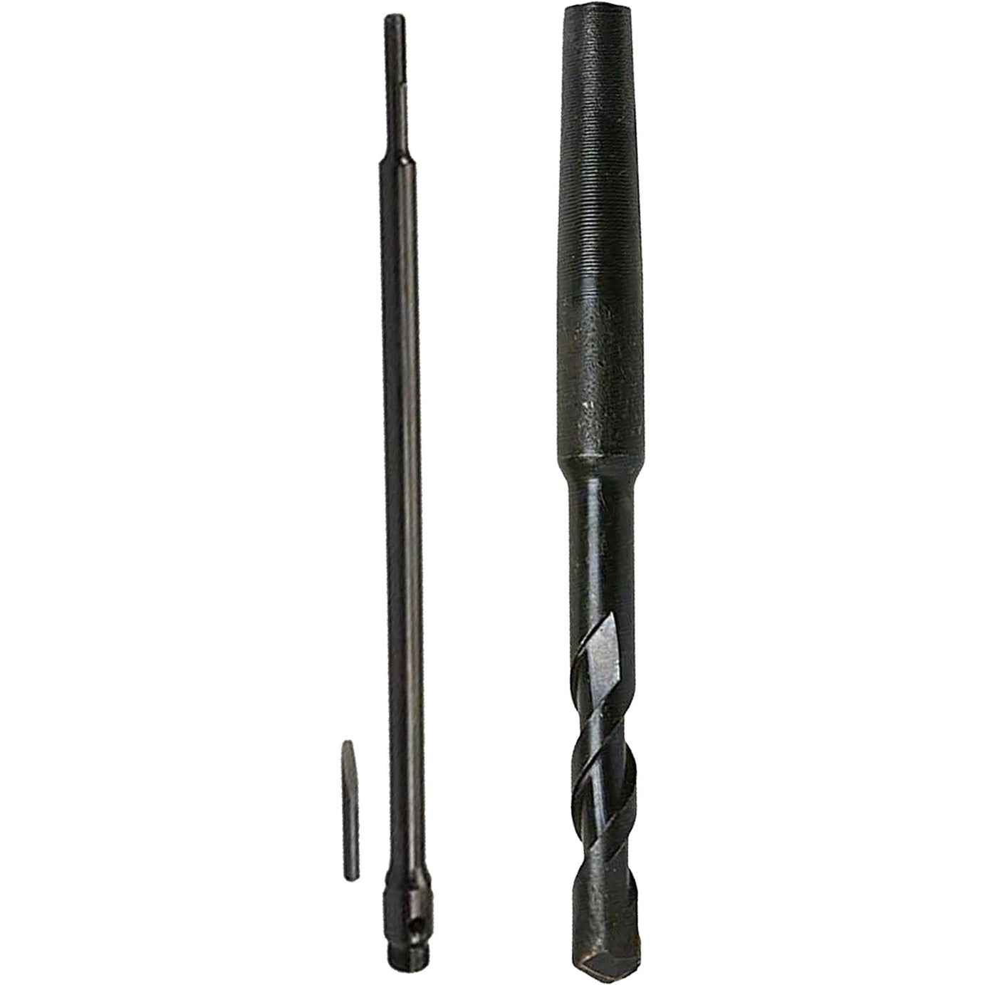 TCT Core Drill Bit 100mm Hole Saw Masonry Stone Brick SDS Plus 1000mm Shaft Pilot