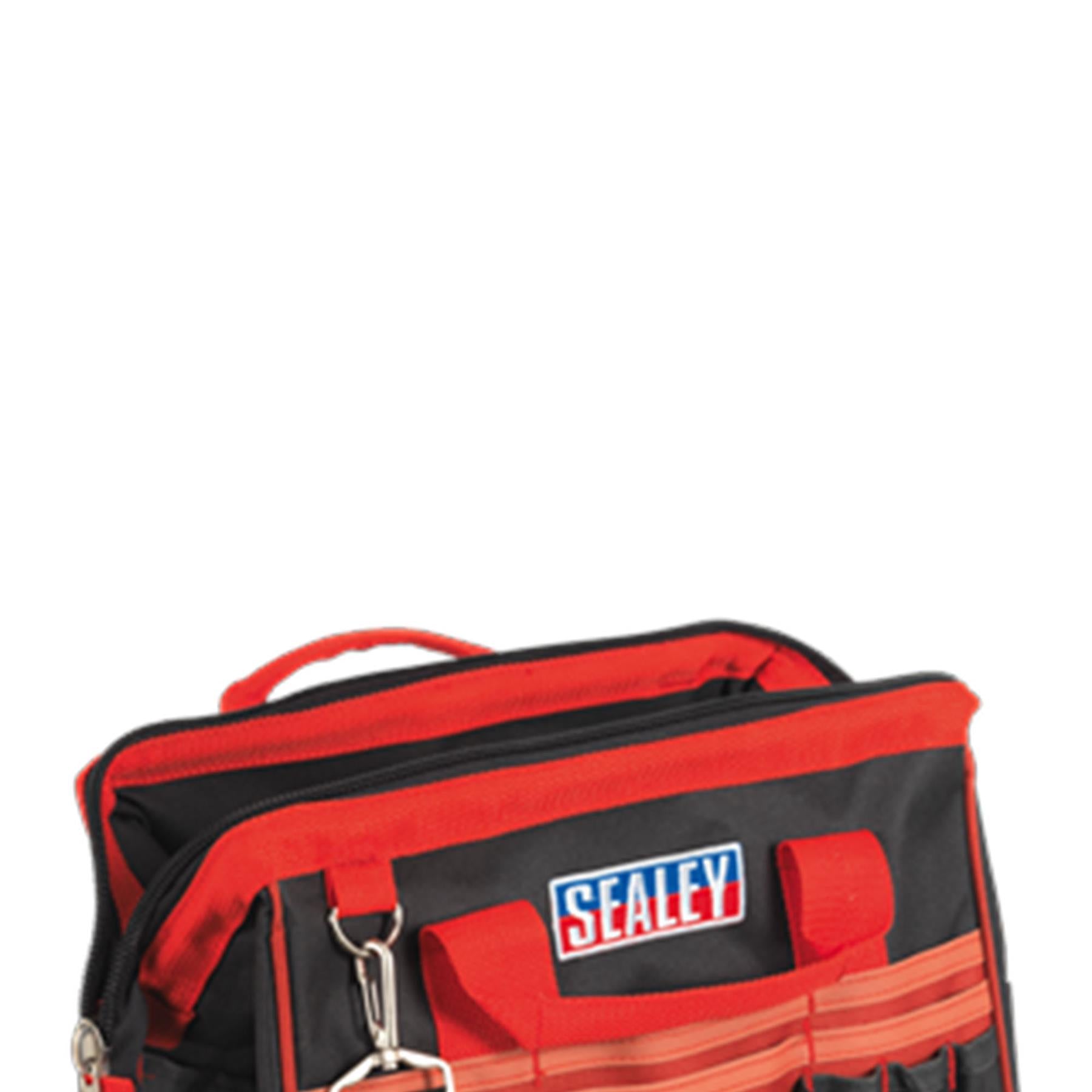 Sealey Tool Storage Bag with Multi-Pockets 300mm