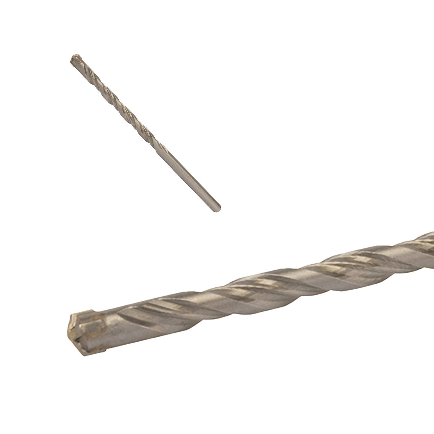 Cross Head Masonry Drill Bit 8 X 150mm Tungsten Carbide Tip Concrete Stone DIY