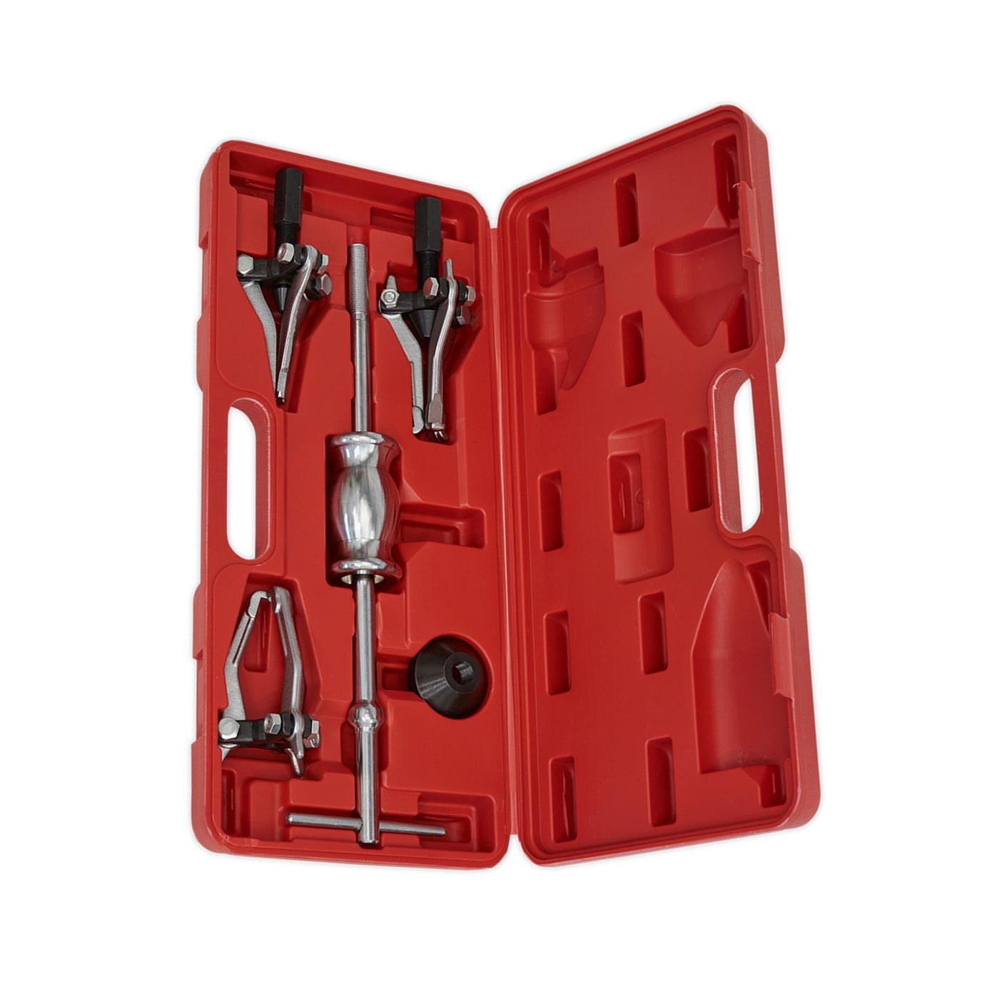 Sealey Slide Hammer Gear/Bearing Puller Set 5pc Storage Case